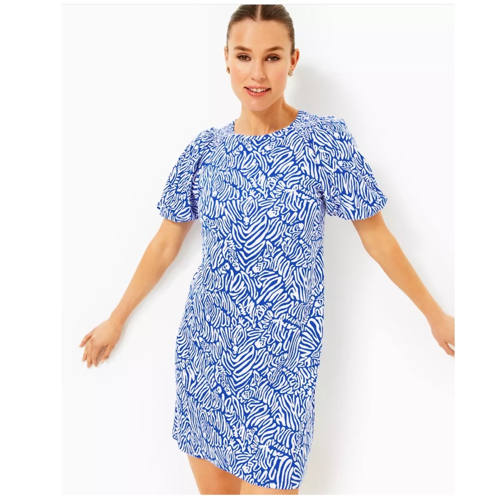 Lilly Pulitzer 

Rosen T-Shirt Dress